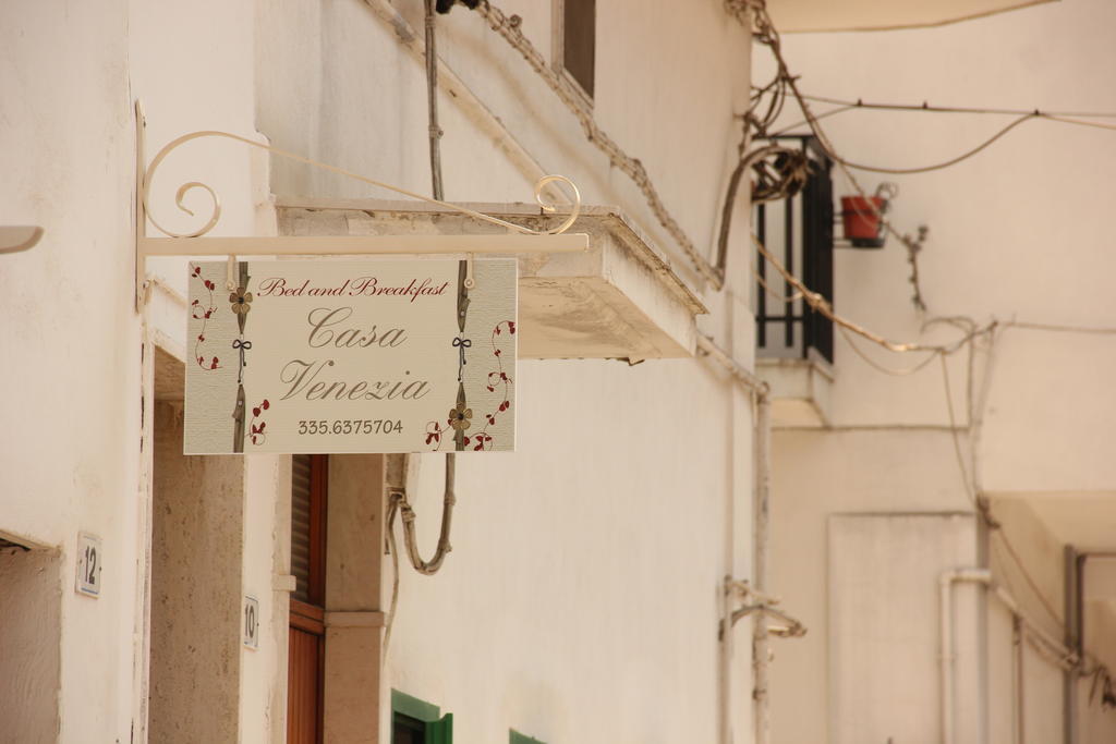 B&B Casa Venezia Bernalda Dış mekan fotoğraf